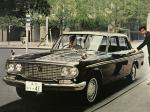 Toyota Crown 1962 года (JP)